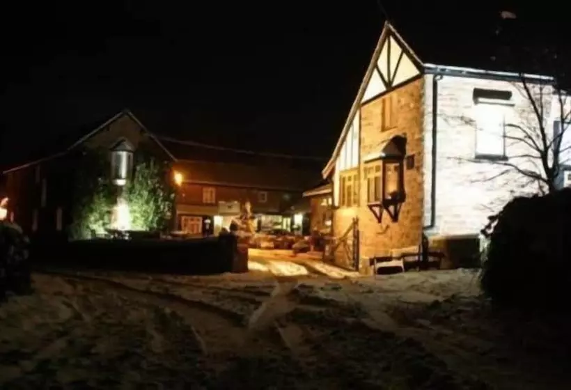 Fotos del hotel The Pheasant Inn:  8