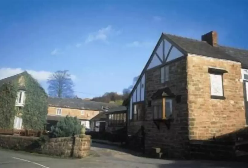 Fotos del hotel The Pheasant Inn:  9