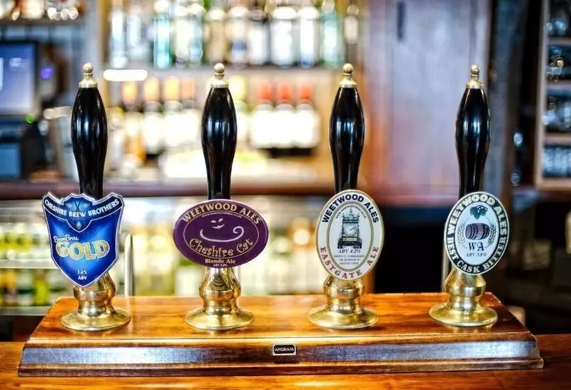 Fotos del hotel The Pheasant Inn:  4