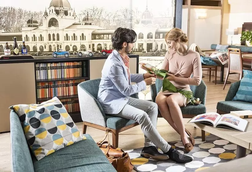 Fotos del hotel The Three Corners Hotel Art Superior:  11