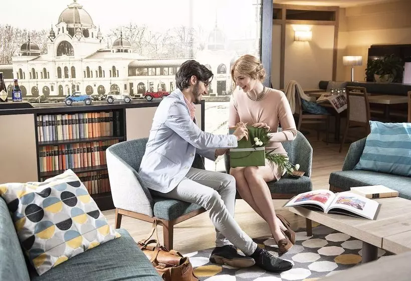 Fotos del hotel The Three Corners Hotel Art Superior:  7