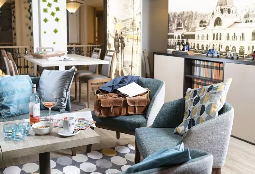 Fotos del hotel The Three Corners Hotel Art Superior:  4