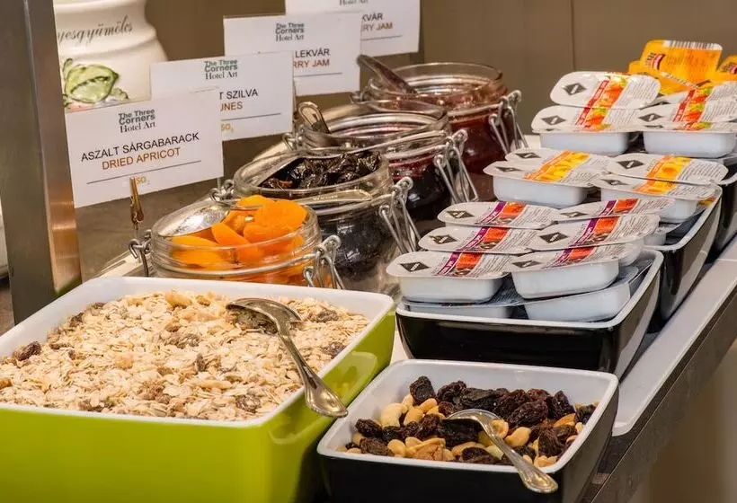 Fotos del hotel The Three Corners Hotel Art Superior:  10