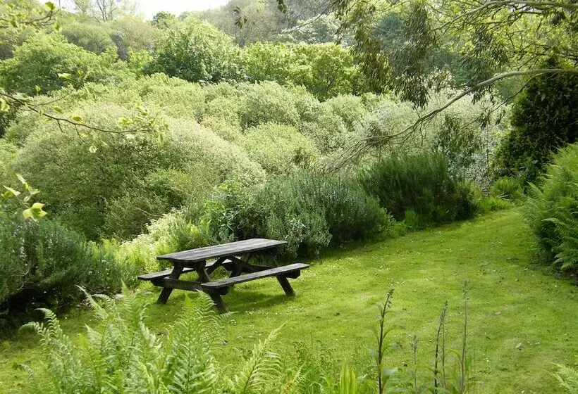 Fotos del hotel The Trengilly Wartha Inn:  19