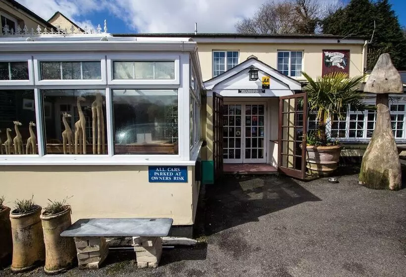 Fotos del hotel The Trengilly Wartha Inn:  16