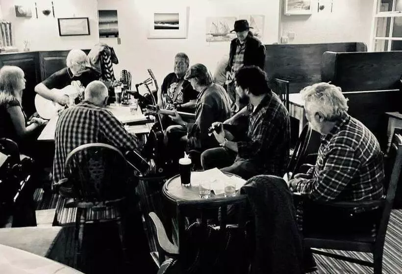 Fotos del hotel The Trengilly Wartha Inn:  9