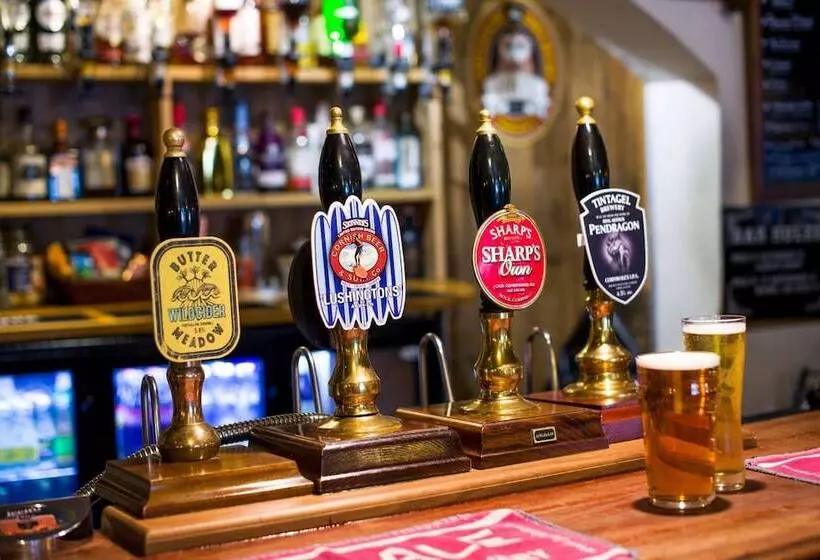 Fotos del hotel The Trengilly Wartha Inn:  21