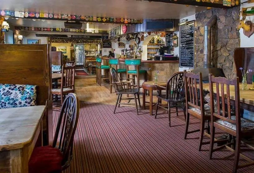 Fotos del hotel The Trengilly Wartha Inn:  3