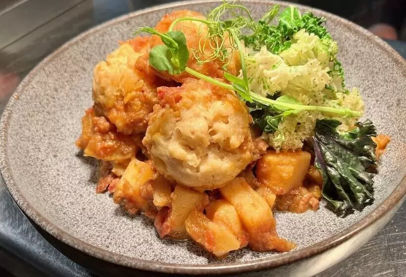 Fotos del hotel The Trengilly Wartha Inn:  2