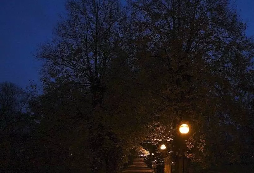 Fotos del hotel Ulfsunda Slott:  13