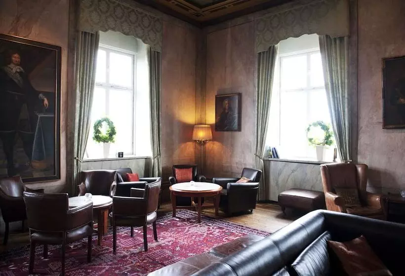 Fotos del hotel Ulfsunda Slott:  2