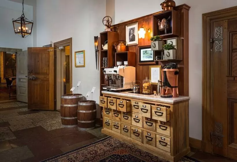 Fotos del hotel Ulfsunda Slott:  16