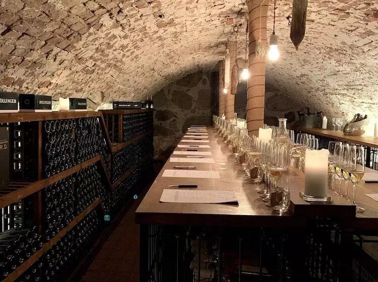 Fotos del hotel Ulfsunda Slott:  24