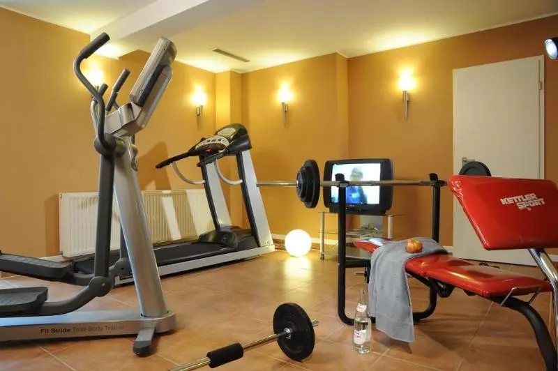 Fotos del hotel Villa Viktoria:  9