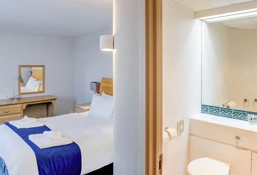 Fotos del hotel Holiday Inn Aberdeen Exhibition Centre:  8