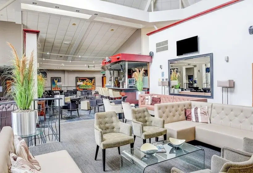 Fotos del hotel Holiday Inn Aberdeen Exhibition Centre:  2