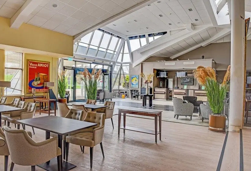 Fotos del hotel Holiday Inn Aberdeen Exhibition Centre:  9