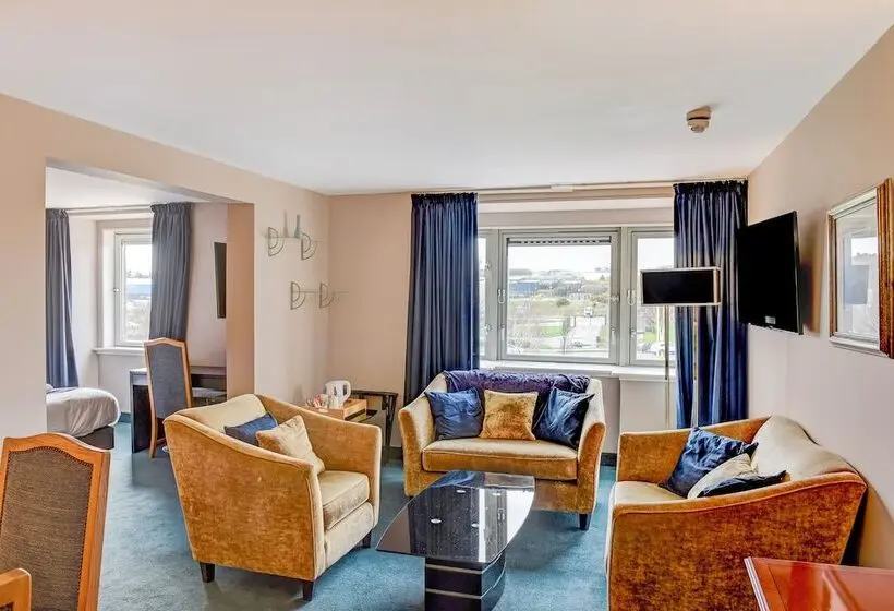 Fotos del hotel Holiday Inn Aberdeen Exhibition Centre:  17