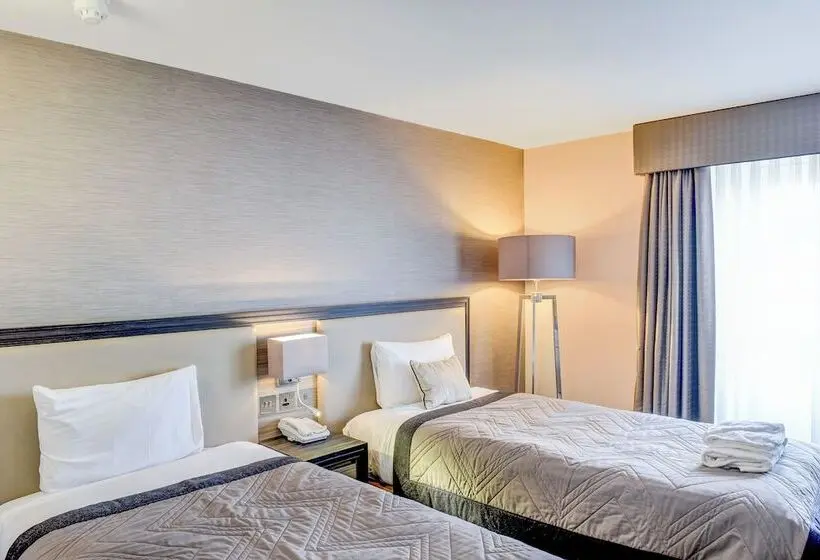 Fotos del hotel Holiday Inn Aberdeen Exhibition Centre:  18