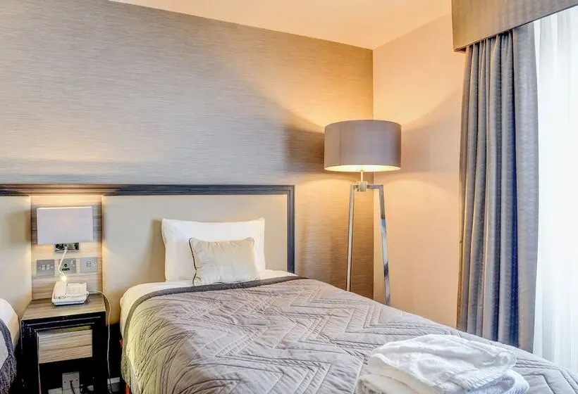 Fotos del hotel Holiday Inn Aberdeen Exhibition Centre:  20
