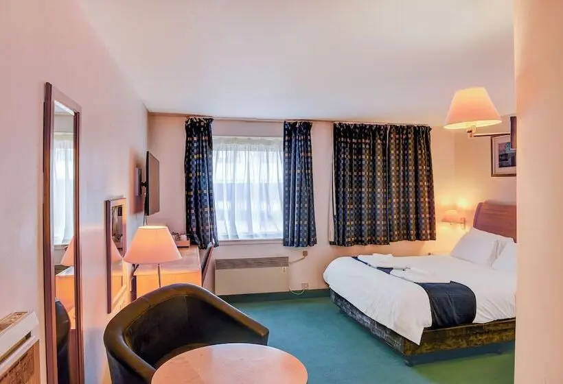 Fotos del hotel Holiday Inn Aberdeen Exhibition Centre:  24