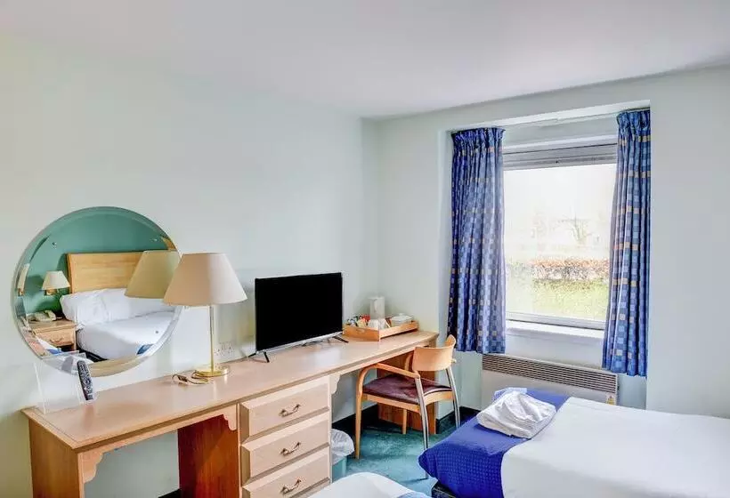 Fotos del hotel Holiday Inn Aberdeen Exhibition Centre:  26