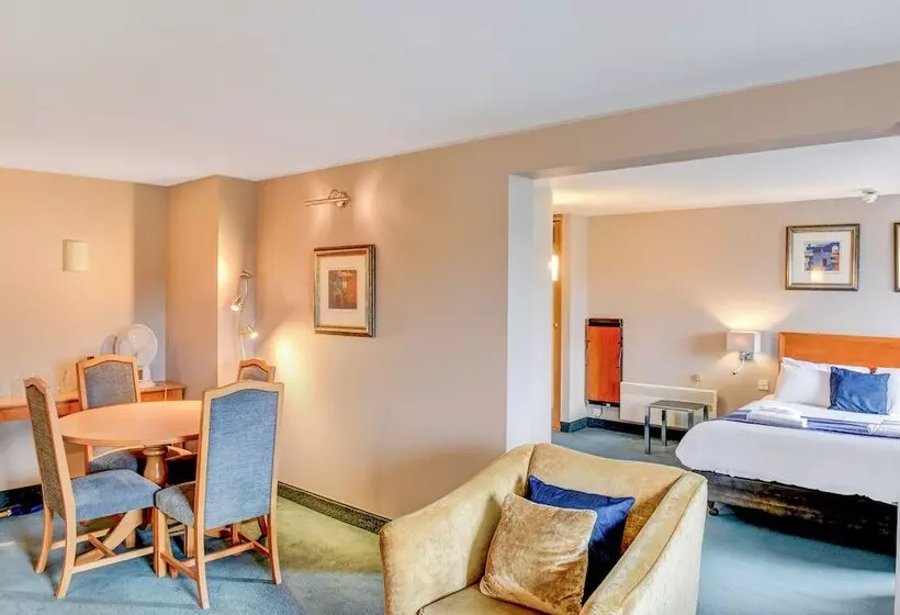 Fotos del hotel Holiday Inn Aberdeen Exhibition Centre:  30