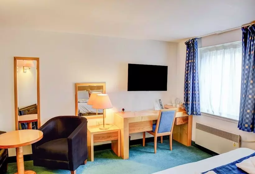 Fotos del hotel Holiday Inn Aberdeen Exhibition Centre:  35