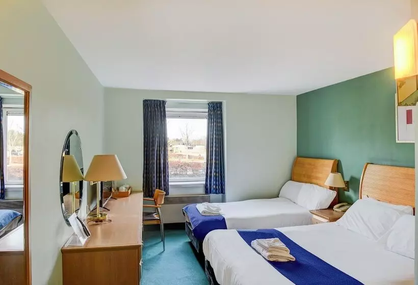 Fotos del hotel Holiday Inn Aberdeen Exhibition Centre:  36