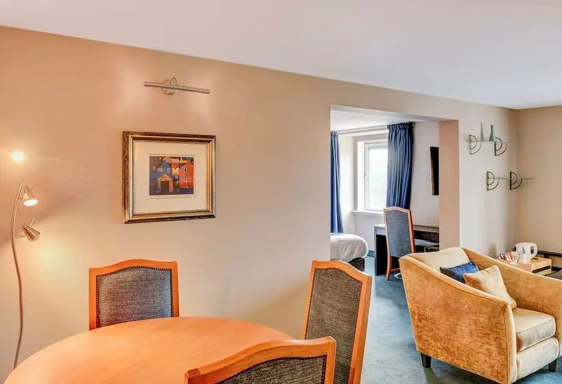 Fotos del hotel Holiday Inn Aberdeen Exhibition Centre:  37