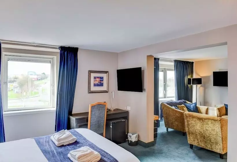 Fotos del hotel Holiday Inn Aberdeen Exhibition Centre:  40