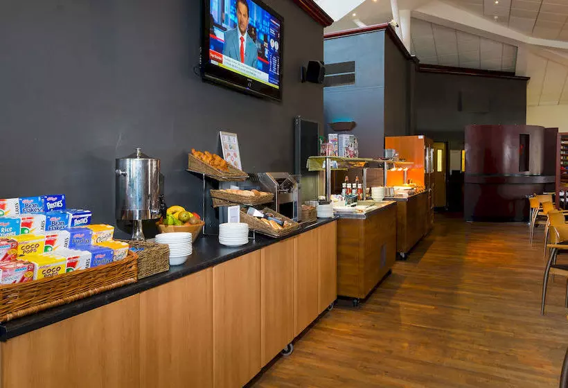 Fotos del hotel Holiday Inn Aberdeen Exhibition Centre:  10