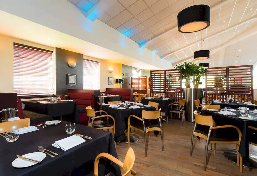 Fotos del hotel Holiday Inn Aberdeen Exhibition Centre:  9