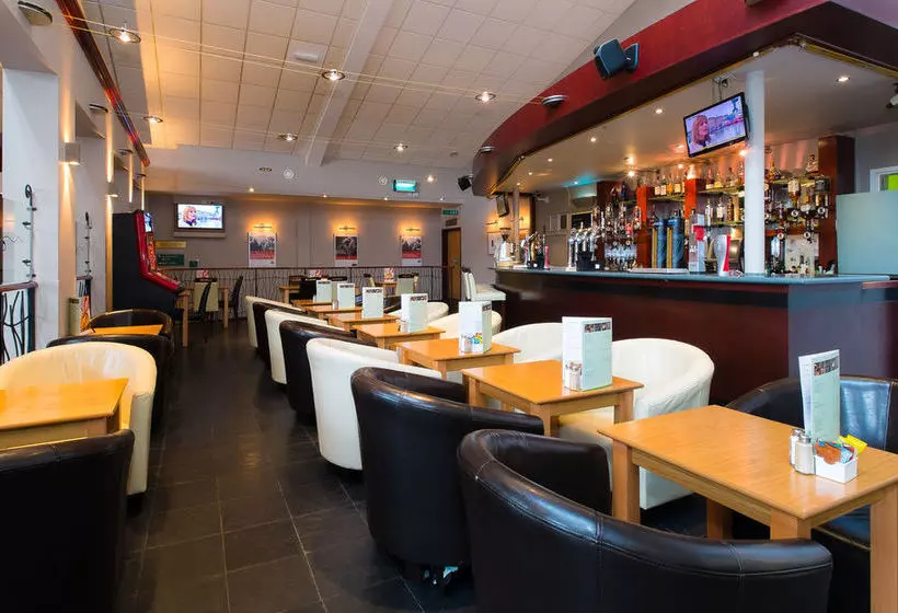 Fotos del hotel Holiday Inn Aberdeen Exhibition Centre:  5