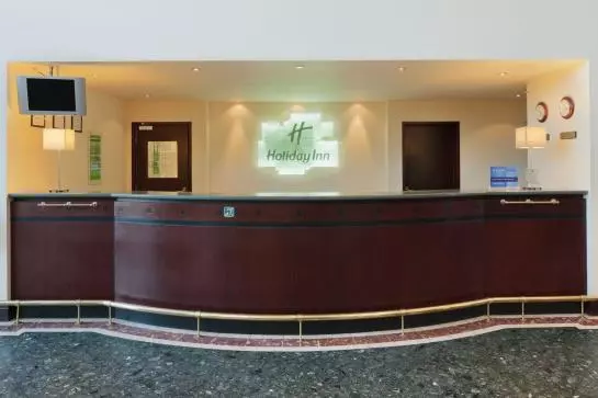 Fotos del hotel Holiday Inn Aberdeen Exhibition Centre:  8