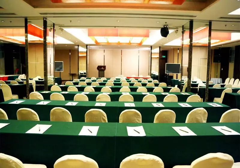 Fotos del hotel Jinglun Hotel Beijing:  15