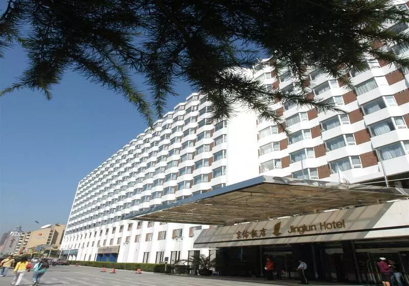 Jinglun Hotel Beijing