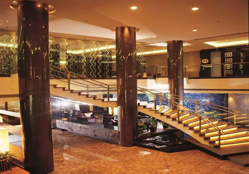 Fotos del hotel Jinglun Hotel Beijing:  17