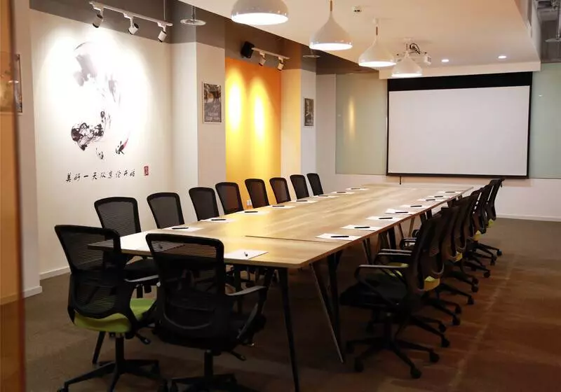 Fotos del hotel Jinglun Hotel Beijing:  10