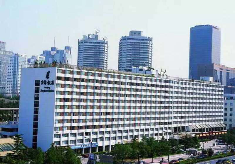 Fotos del hotel Jinglun Hotel Beijing:  7