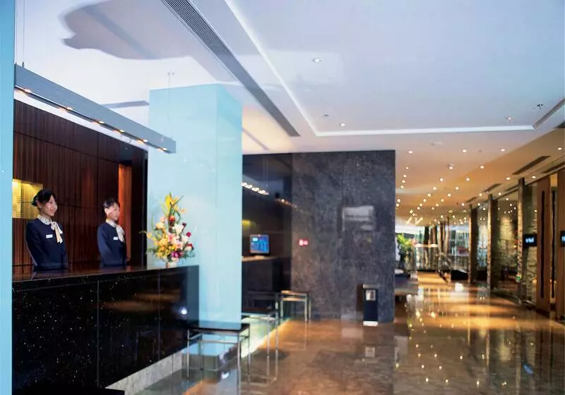 Fotos del hotel Jinglun Hotel Beijing:  3