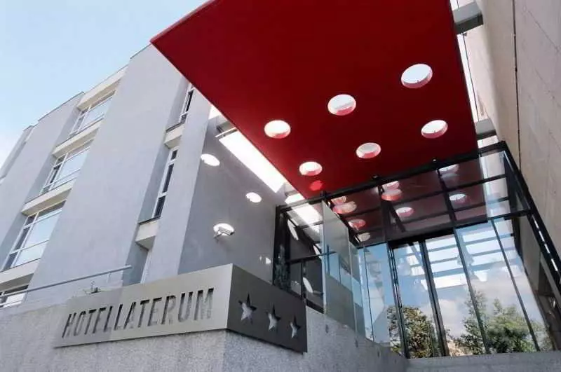 Fotos del hotel Laterum:  3