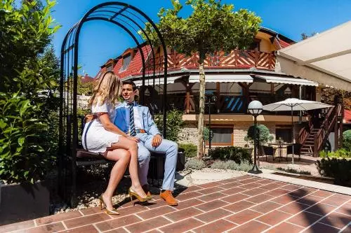 Fotos del hotel Villa Rosa Boutique:  23