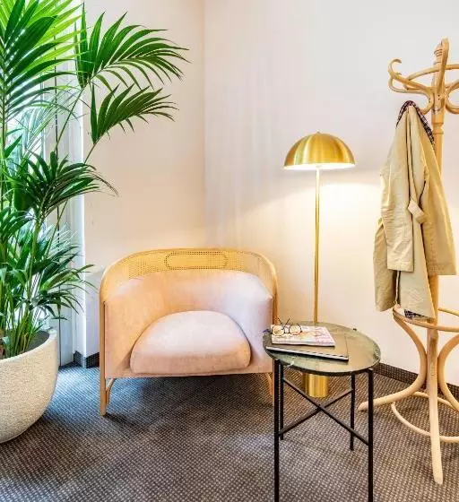 Fotos del hotel Starlight Suiten Hotel Renngasse:  14