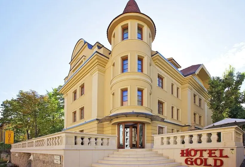 Gold Hotel Budapest