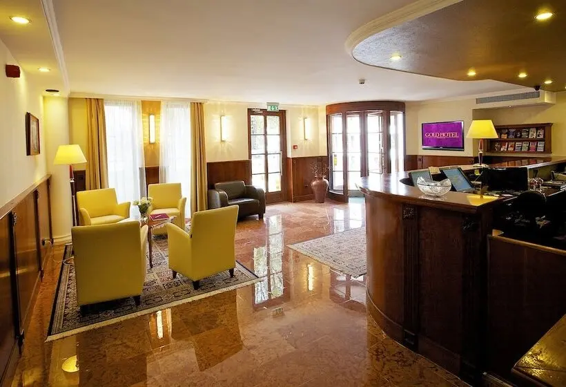 Fotos del hotel Gold Hotel Budapest:  3