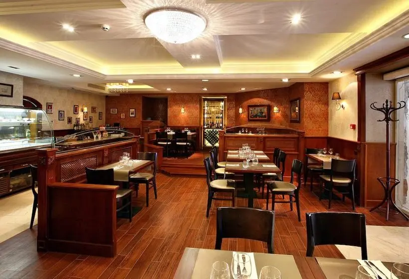 Fotos del hotel Gold Hotel Budapest:  11
