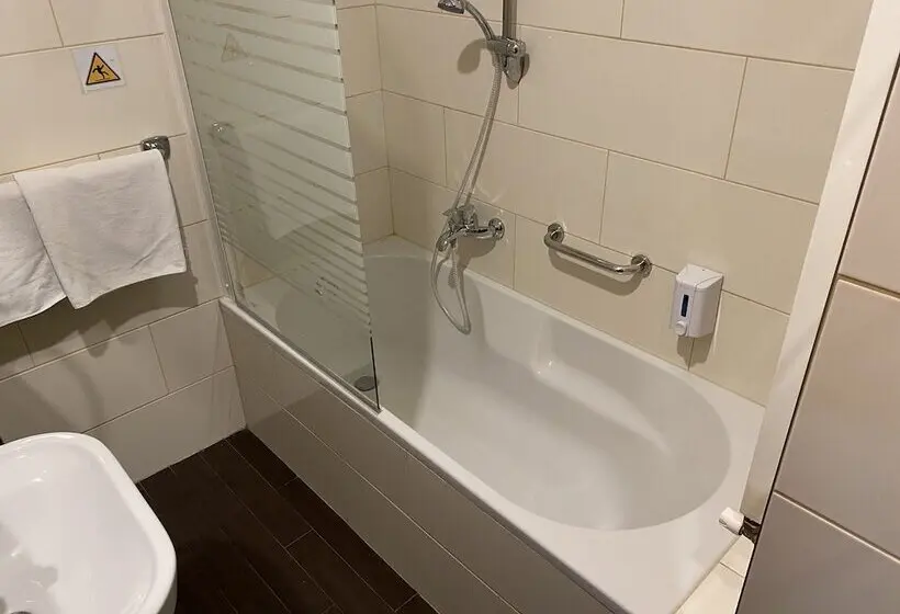 Fotos del hotel Gold Hotel Budapest:  21