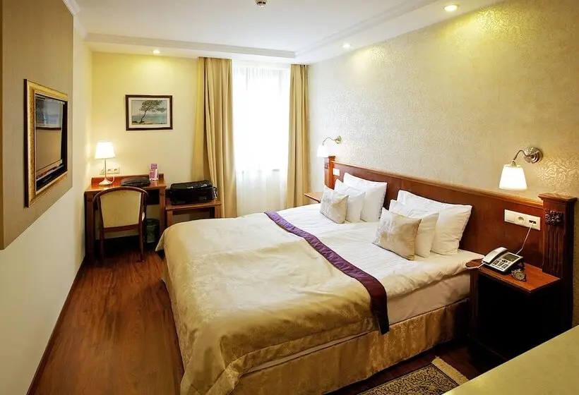 Fotos del hotel Gold Hotel Budapest:  27