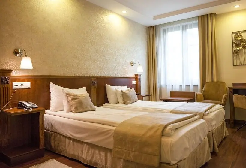 Fotos del hotel Gold Hotel Budapest:  31